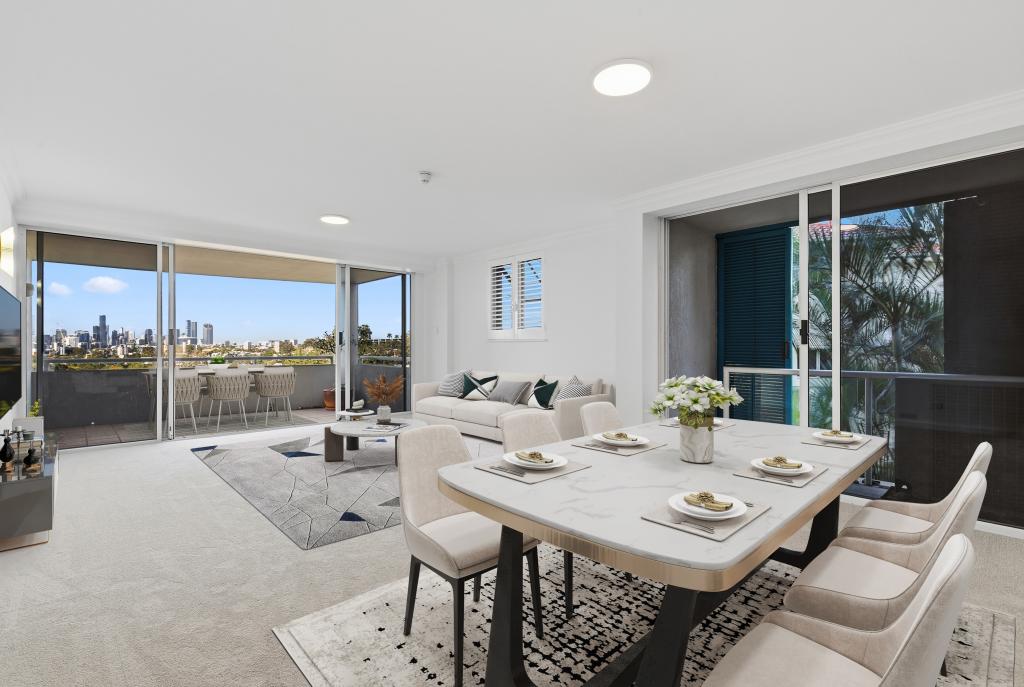 307/190 Swann Rd, Taringa, QLD 4068