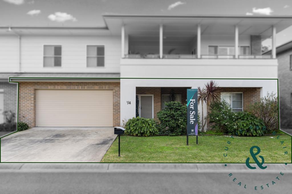 3/4 The Cove Drive, Fullerton Cove, NSW 2318