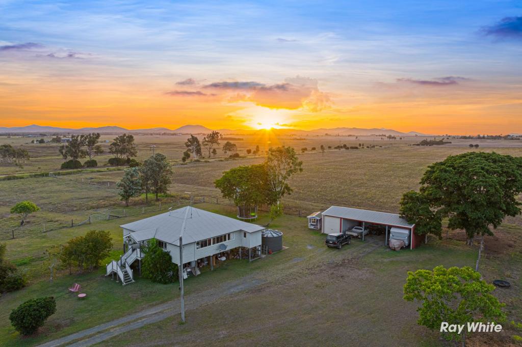 15CH BARRETTS ROAD, BARMOYA, QLD 4703