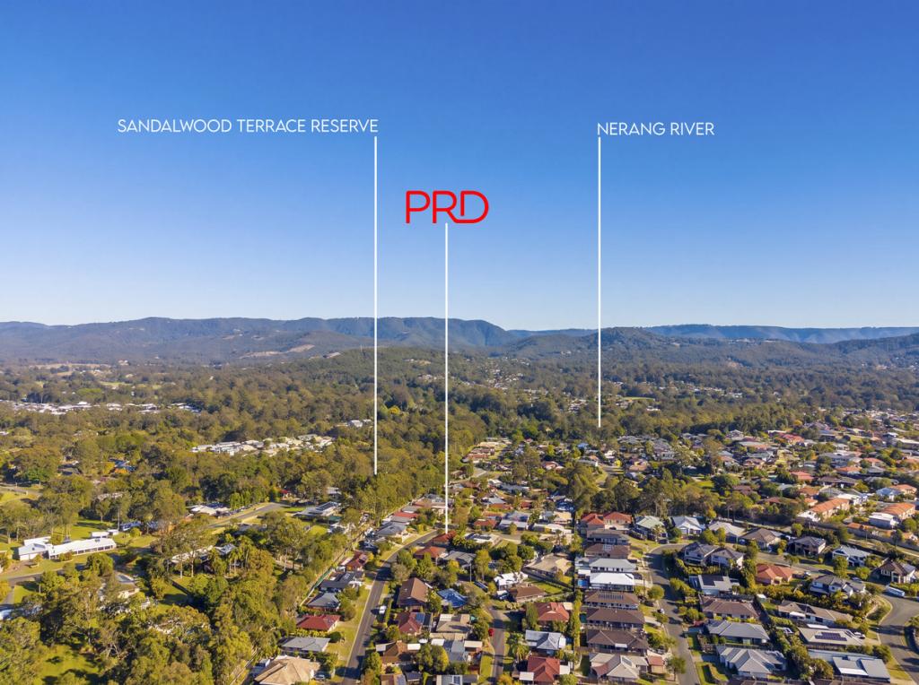 20 Sandalwood Tce, Nerang, QLD 4211