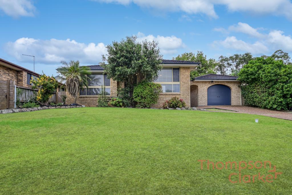 8 Lindeman St, Ashtonfield, NSW 2323