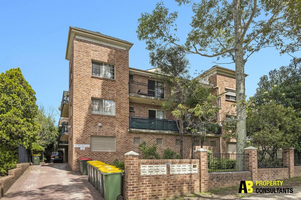 16/14-16 HIGH ST, GRANVILLE, NSW 2142