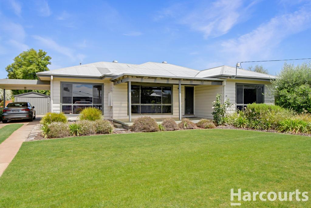 14 Glancy St, Horsham, VIC 3400