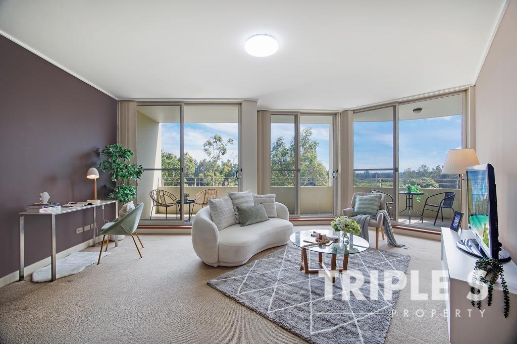 403/2 THE PIAZZA, WENTWORTH POINT, NSW 2127