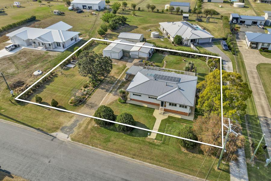 29 PEAK CROSSING CHURCHBANK WEIR RD, PEAK CROSSING, QLD 4306