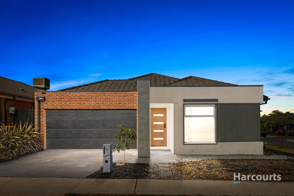 10 Pyrenees St, Truganina, VIC 3029