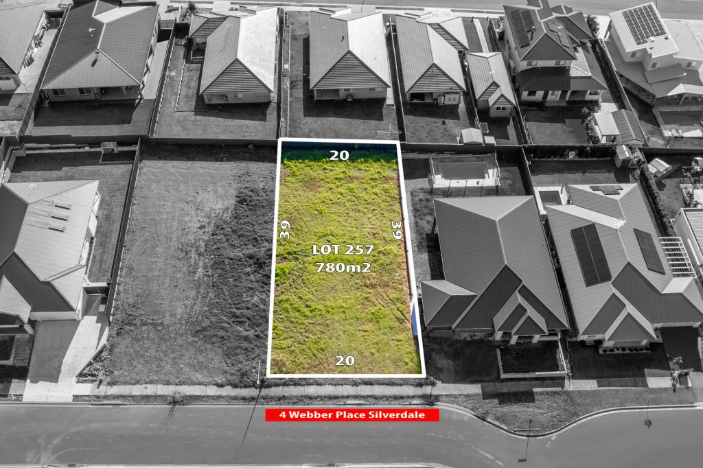 4 Webber Pl, Silverdale, NSW 2752