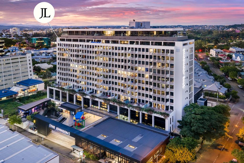 1019/477 Boundary St, Spring Hill, QLD 4000