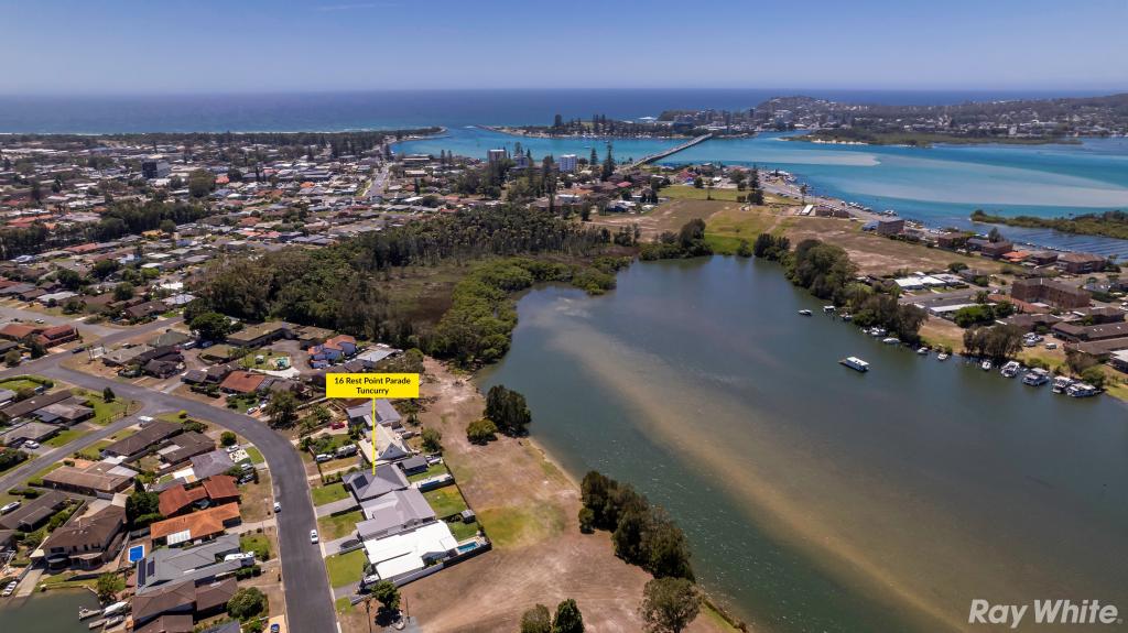 16 Rest Point Pde, Tuncurry, NSW 2428