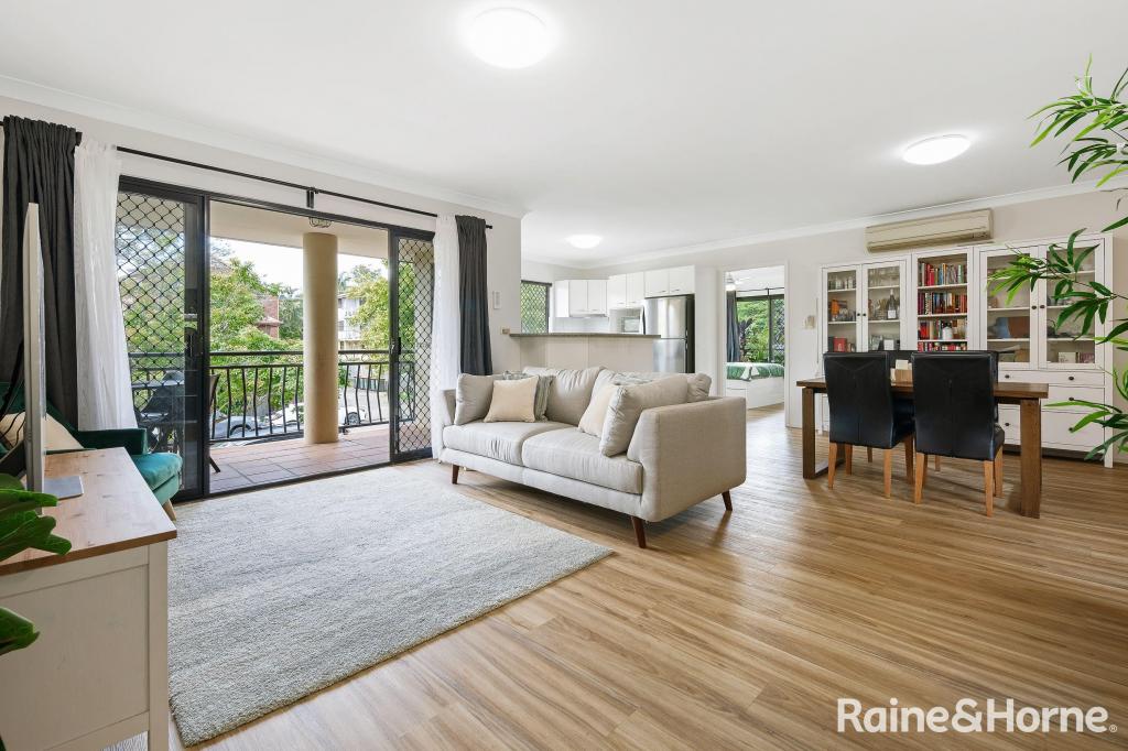 2/11 Holland St, Toowong, QLD 4066