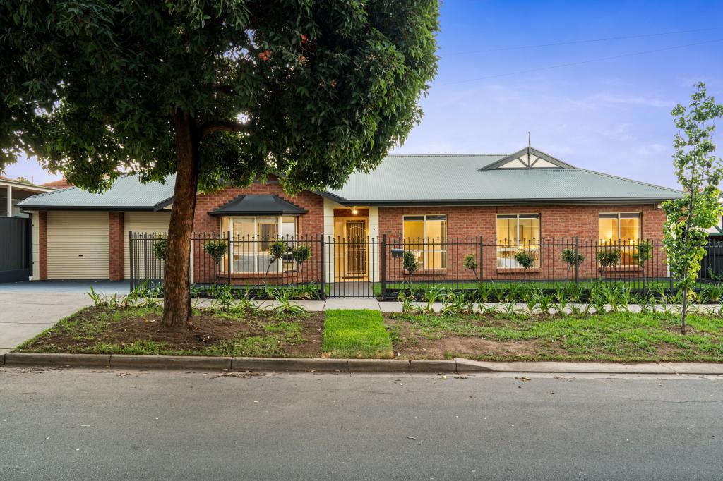 2 LERON AVE, ENFIELD, SA 5085