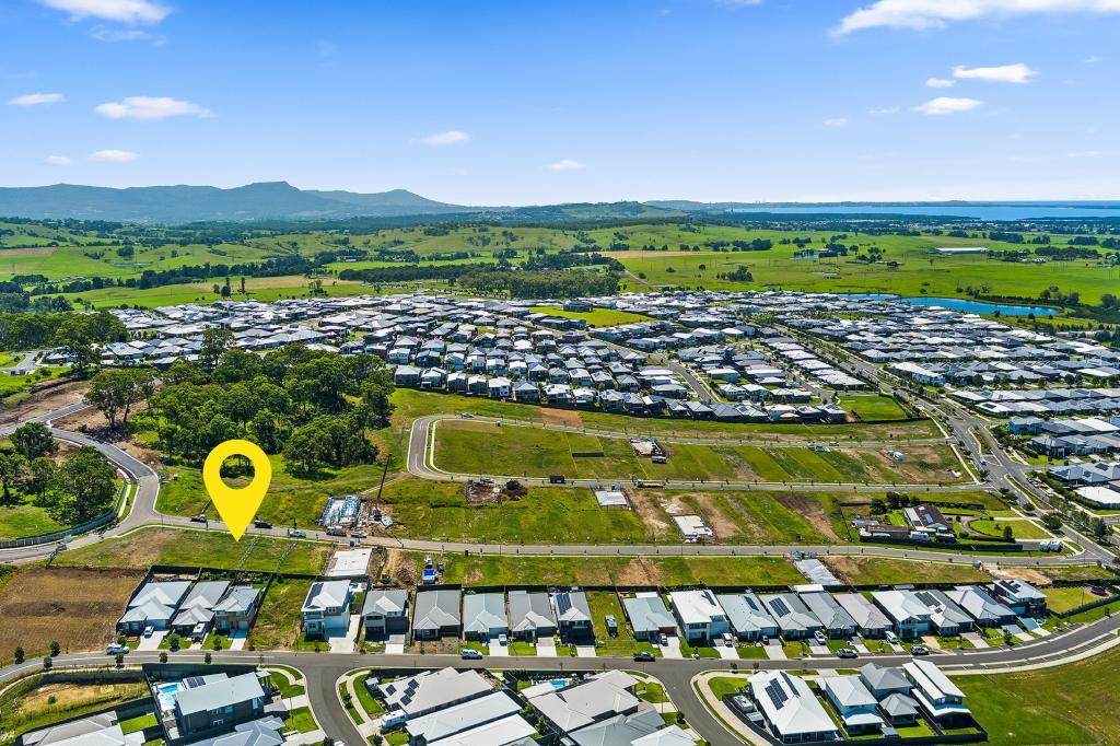 Lot 222 - 43 Shamrock Rise, Calderwood, NSW 2527