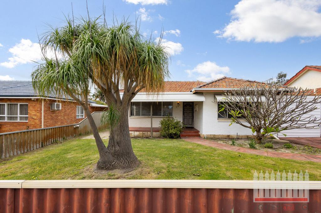 106 Ivanhoe St, Eden Hill, WA 6054