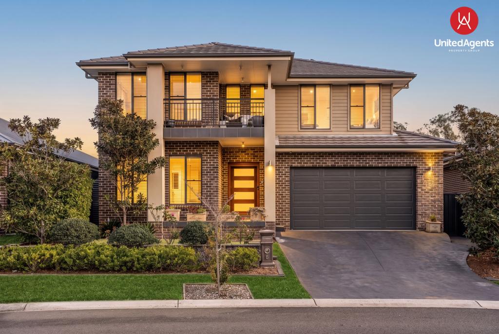 6 Corven Ave, Elderslie, NSW 2570