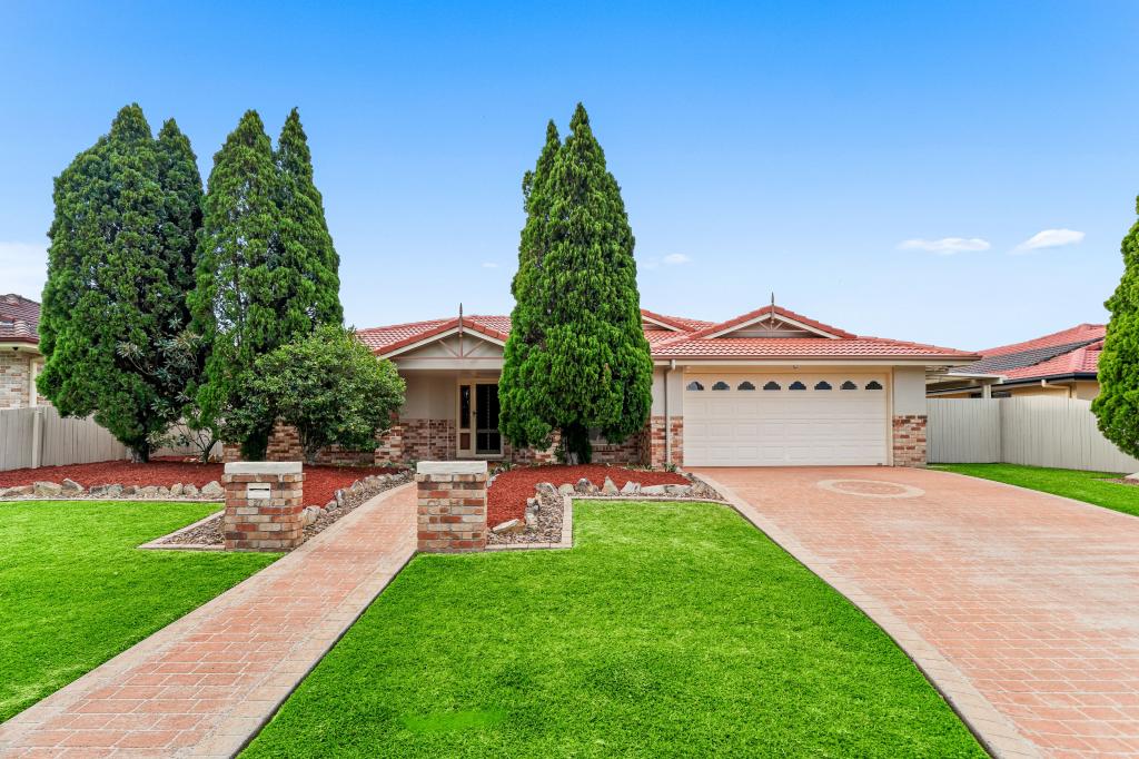 27 Greenhaven Cres, Kuraby, QLD 4112