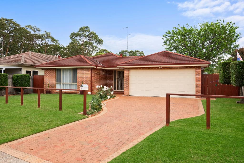 11 Andrew St, Richmond, NSW 2753