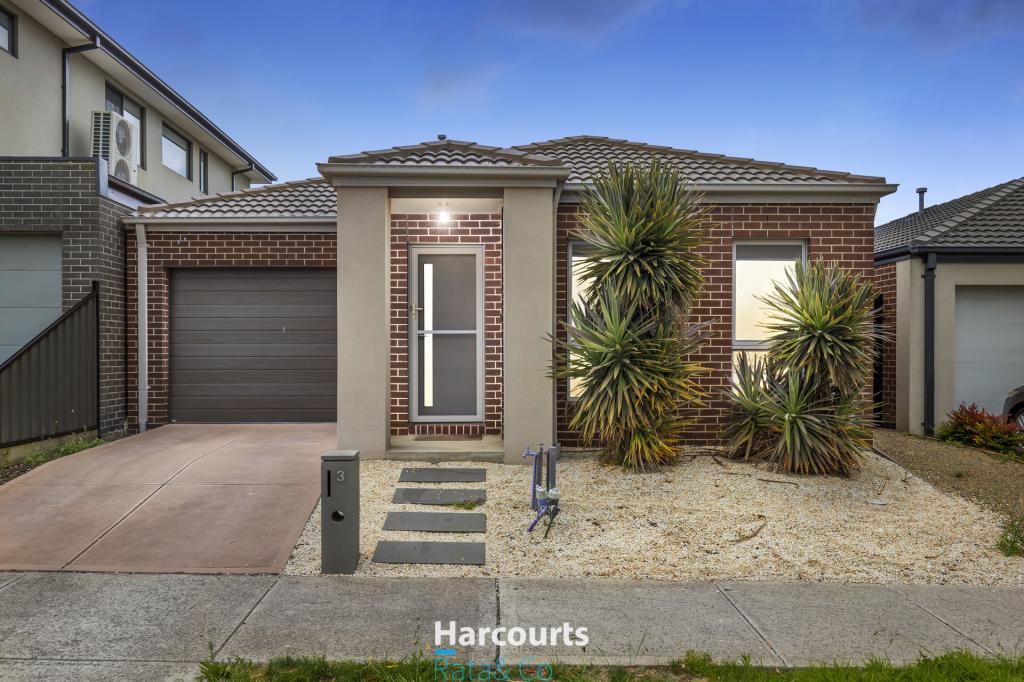 3 Treeline Gra, Wollert, VIC 3750