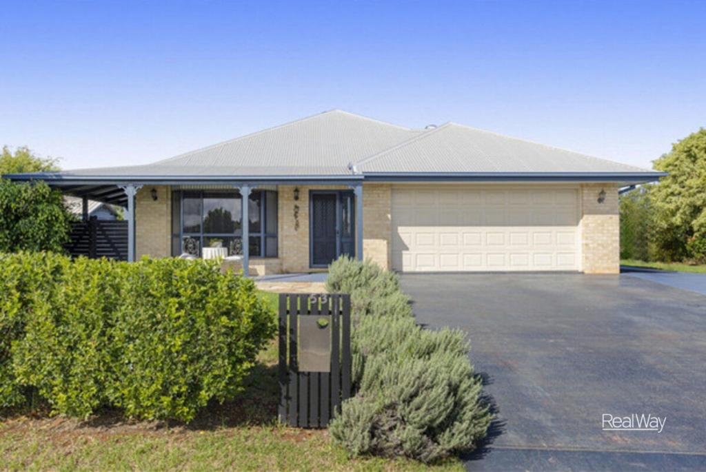 53 Polzin Rd, Highfields, QLD 4352