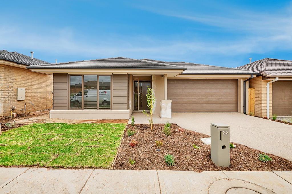 22 Bowler Ave, Clyde, VIC 3978