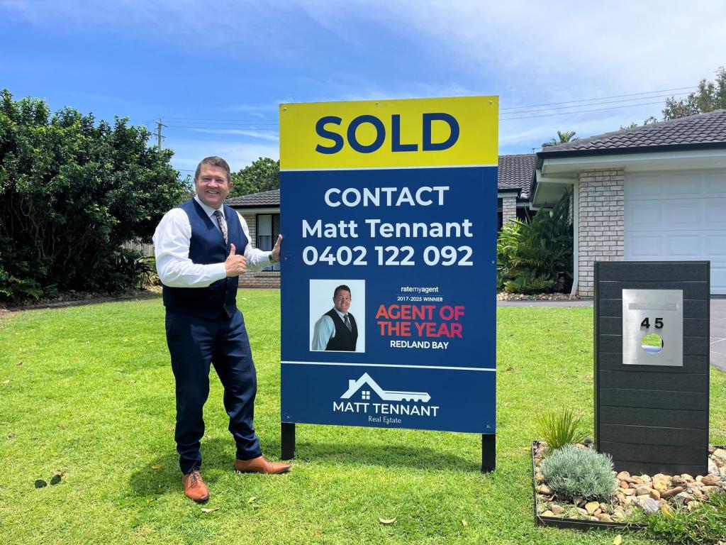 45 Spinnaker Cct, Redland Bay, QLD 4165