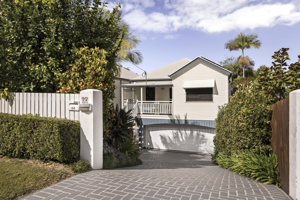 54 Gladstone St, Indooroopilly, QLD 4068