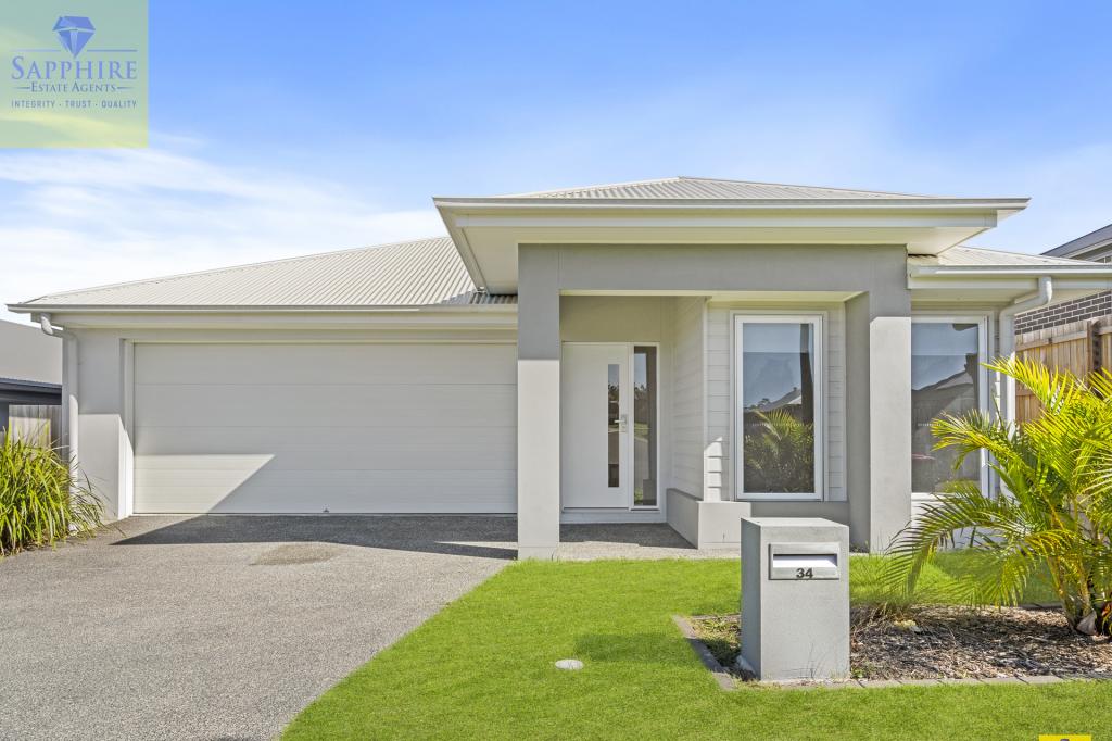 34 Palmerston St, Ripley, QLD 4306