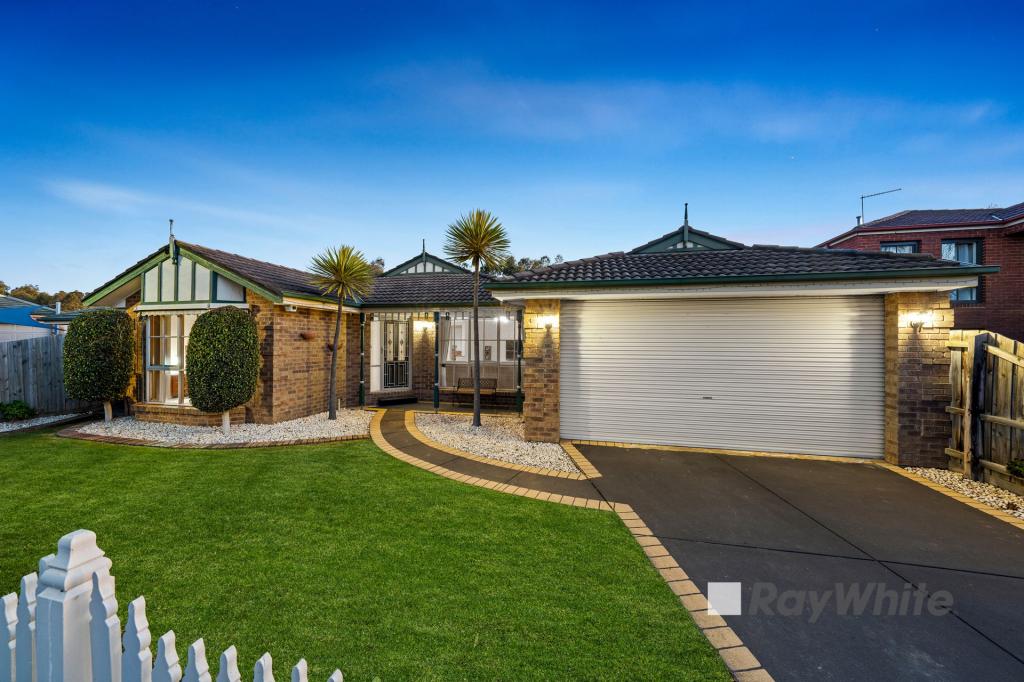 6 Bernard Ct, Narre Warren South, VIC 3805