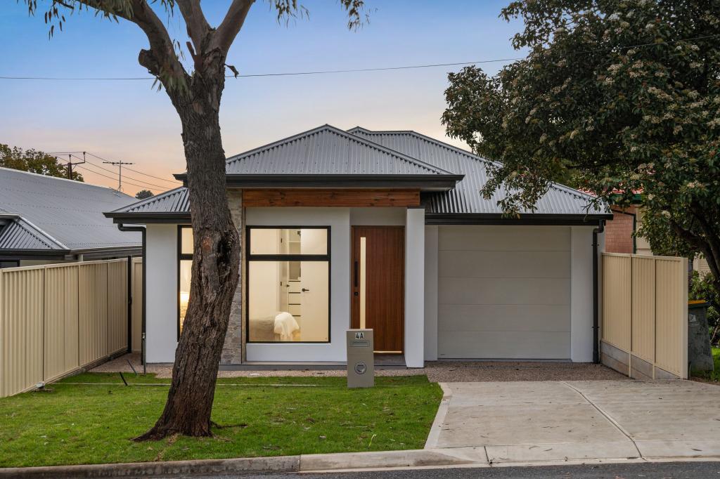 4a Manberry Rd, Gilles Plains, SA 5086