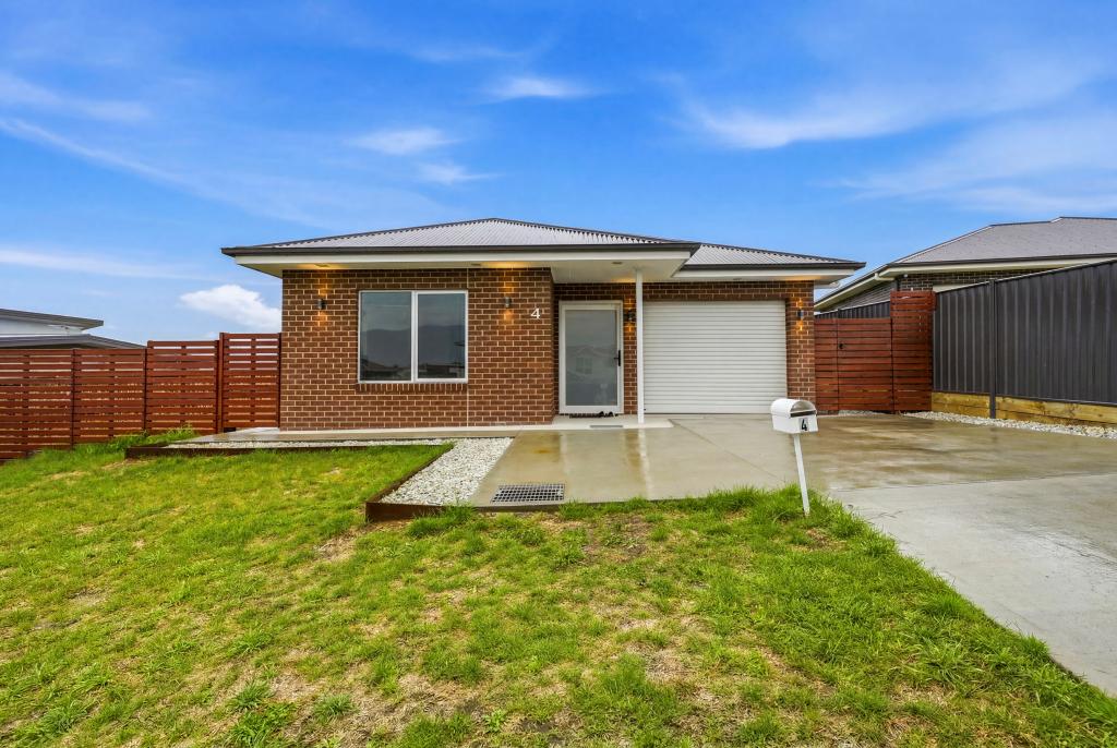4 LOTTIE MEWS, OLD BEACH, TAS 7017