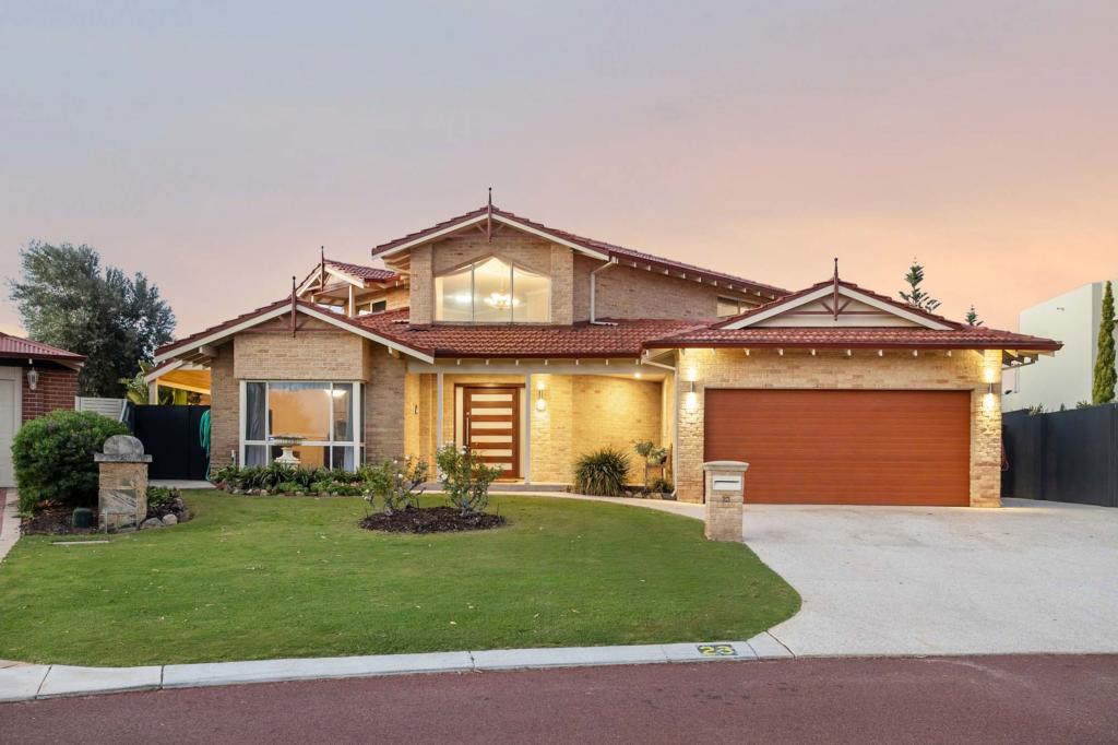 23 Ellesmere Hts, Hillarys, WA 6025