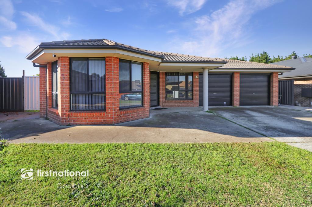 15 Clancy Pl, Goulburn, NSW 2580