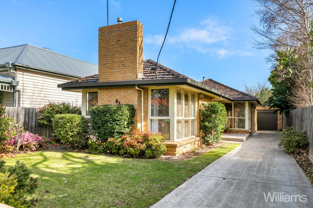 81 VERDON ST, WILLIAMSTOWN, VIC 3016