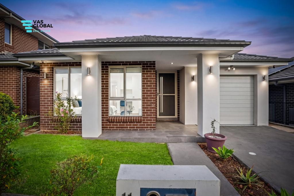 11 Bulada St, Bungarribee, NSW 2767