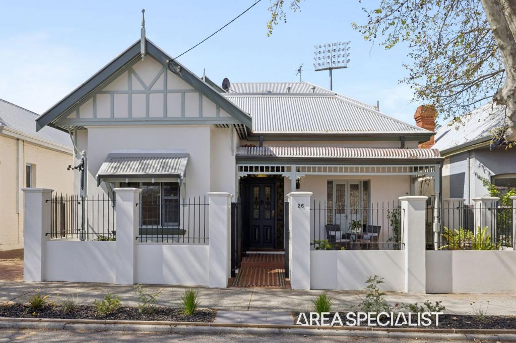 26 Lacey St, Perth, WA 6000