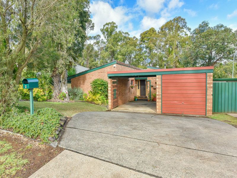 2 Micawber St, Ambarvale, NSW 2560