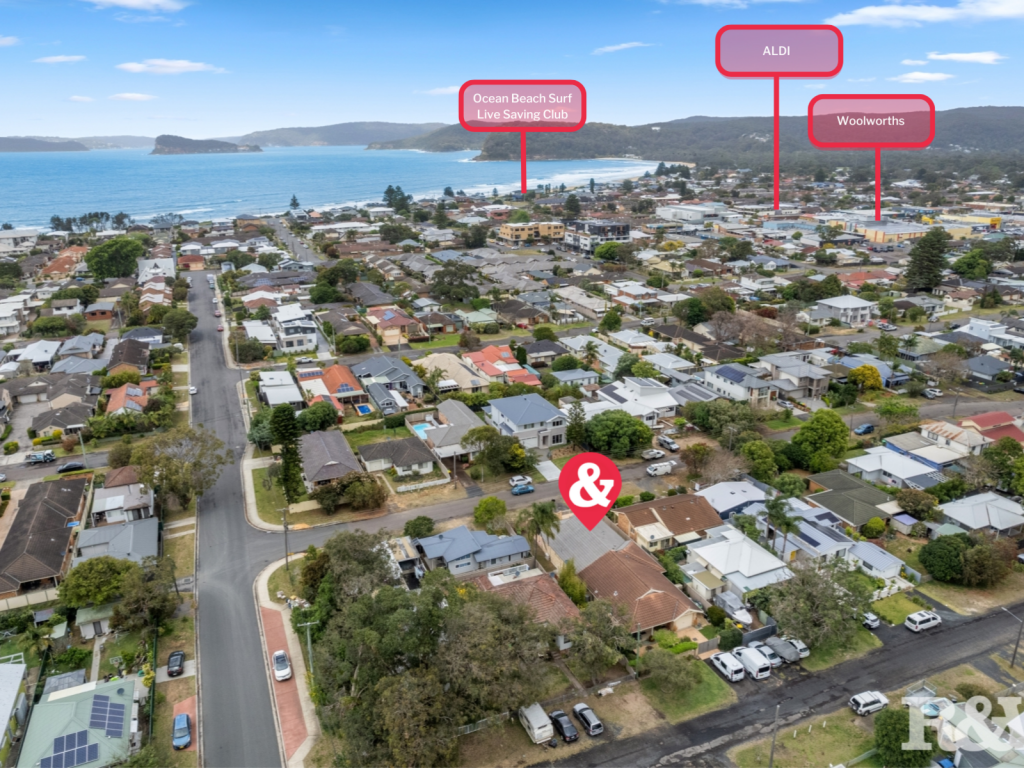 5 Cambridge St, Umina Beach, NSW 2257