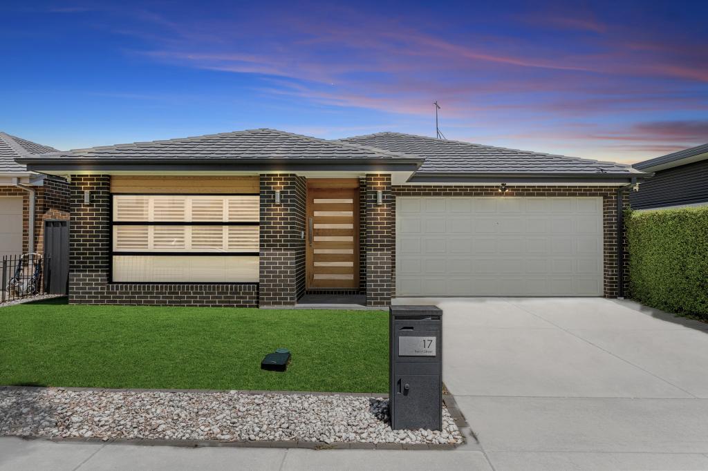 17 Perch St, Throsby, ACT 2914