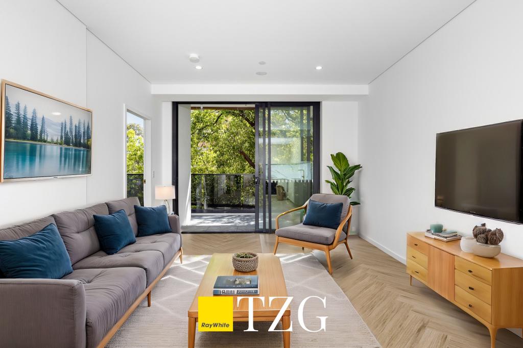 301b/9-15 George St, Burwood, NSW 2134