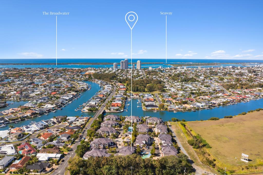 70/88-98 LIMETREE PDE, RUNAWAY BAY, QLD 4216
