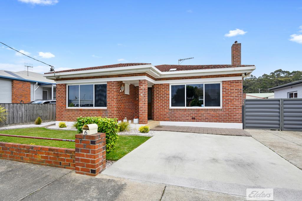 6 Speed St, Cooee, TAS 7320