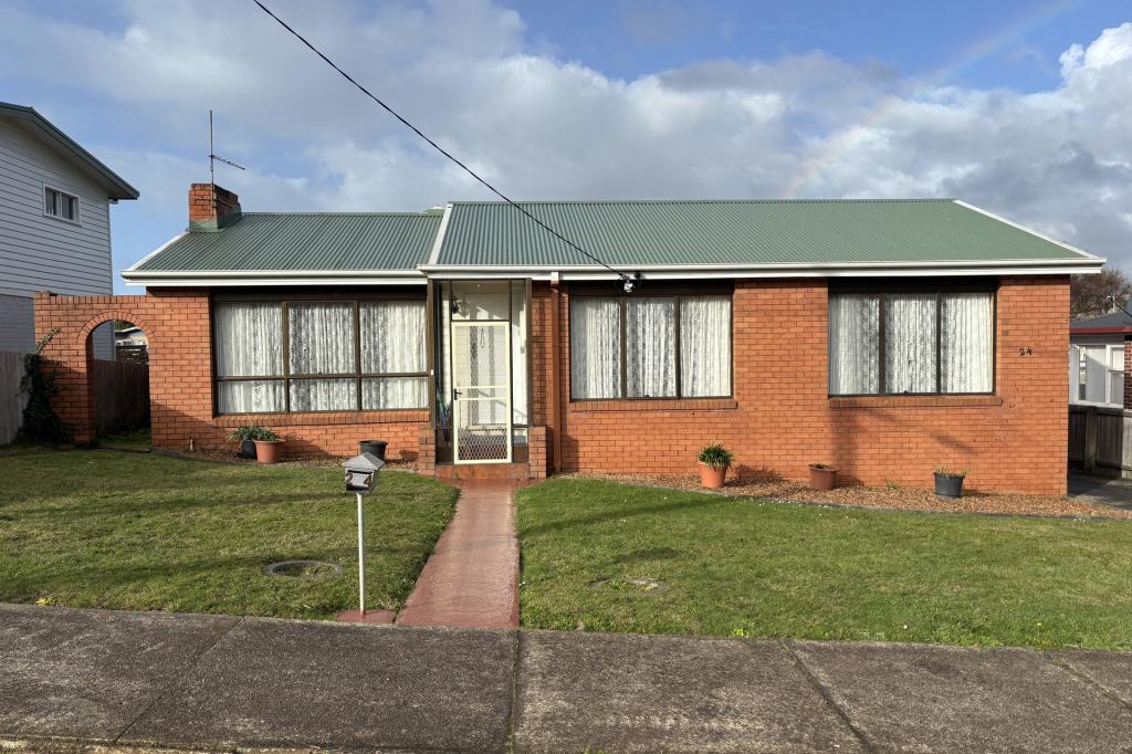 24 Highview Cres, Devonport, TAS 7310