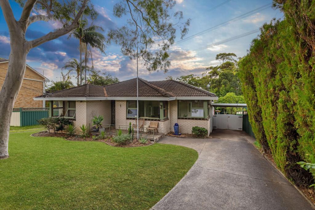 1 Paris Pl, Miranda, NSW 2228