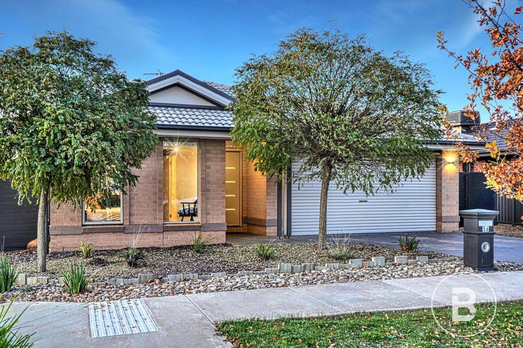 56 Warburton Dr, Lucas, VIC 3350