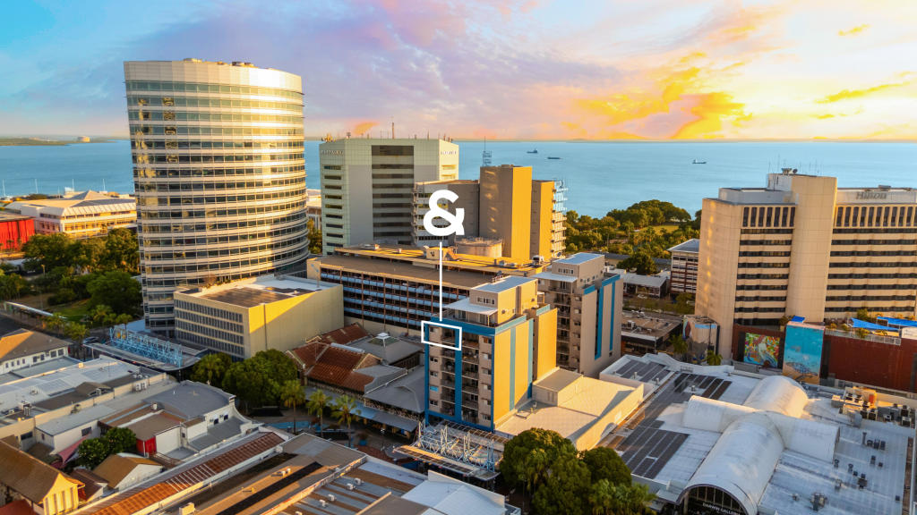 802/31 Smith St, Darwin City, NT 0800