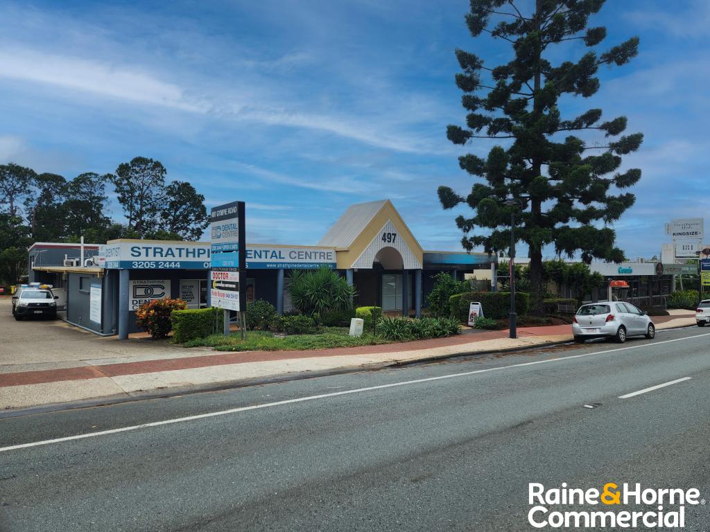 2/497 Gympie Rd, Strathpine, QLD 4500