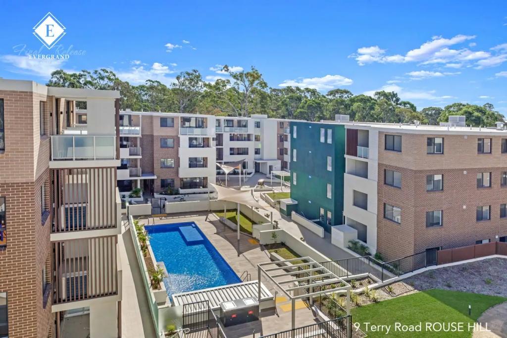 308/9C TERRY RD, ROUSE HILL, NSW 2155