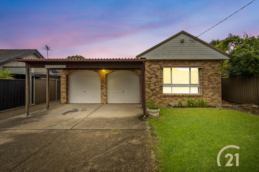 27 Donald St, Yennora, NSW 2161