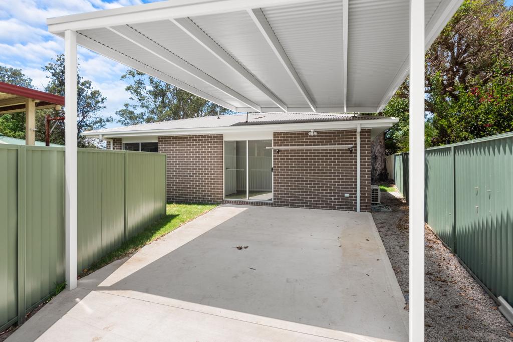 22A CAMPBELL ST, NORTH RICHMOND, NSW 2754