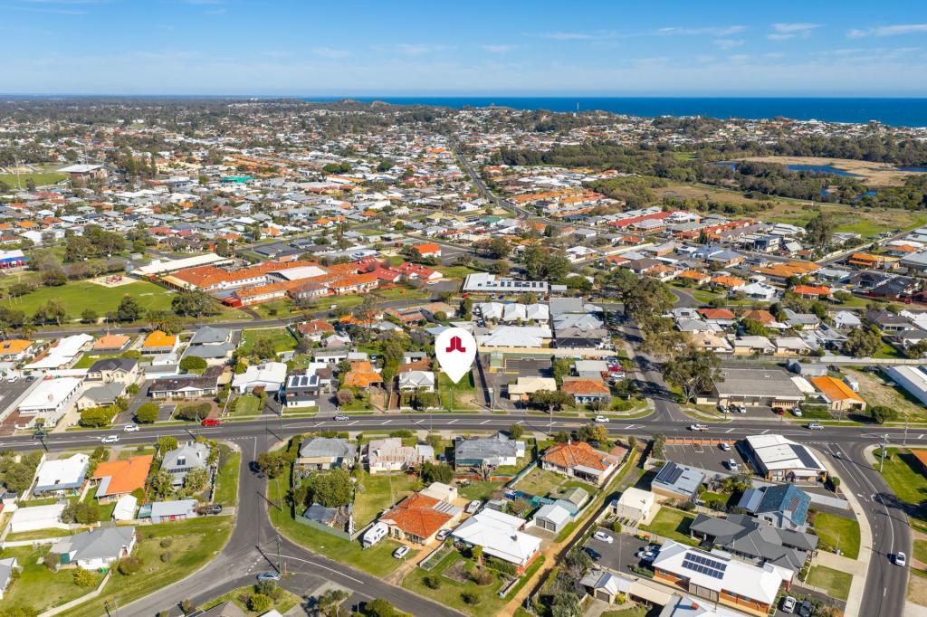 1/46 Forrest Ave, South Bunbury, WA 6230