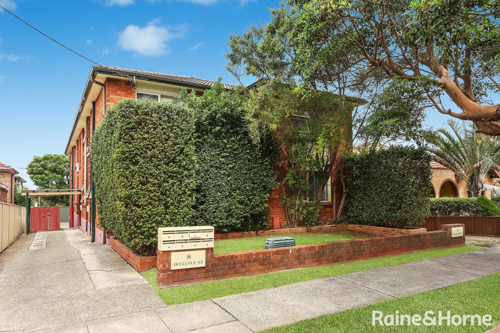 3/8 Bellevue St, Kogarah, NSW 2217